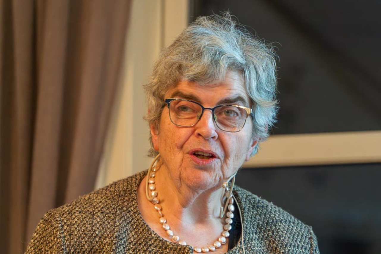 Foredragsholder: Vibeke Roggen