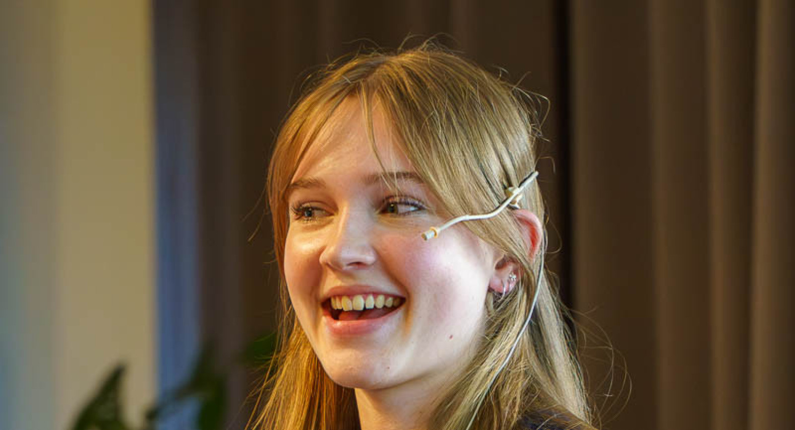 Rotary-utvekslingselev Asia Casey