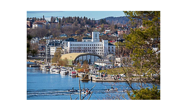 Rotary Yrkesforum 19. september om Sandvika