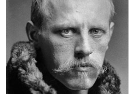 Fridtjof Nansens eventyrlige liv og virke